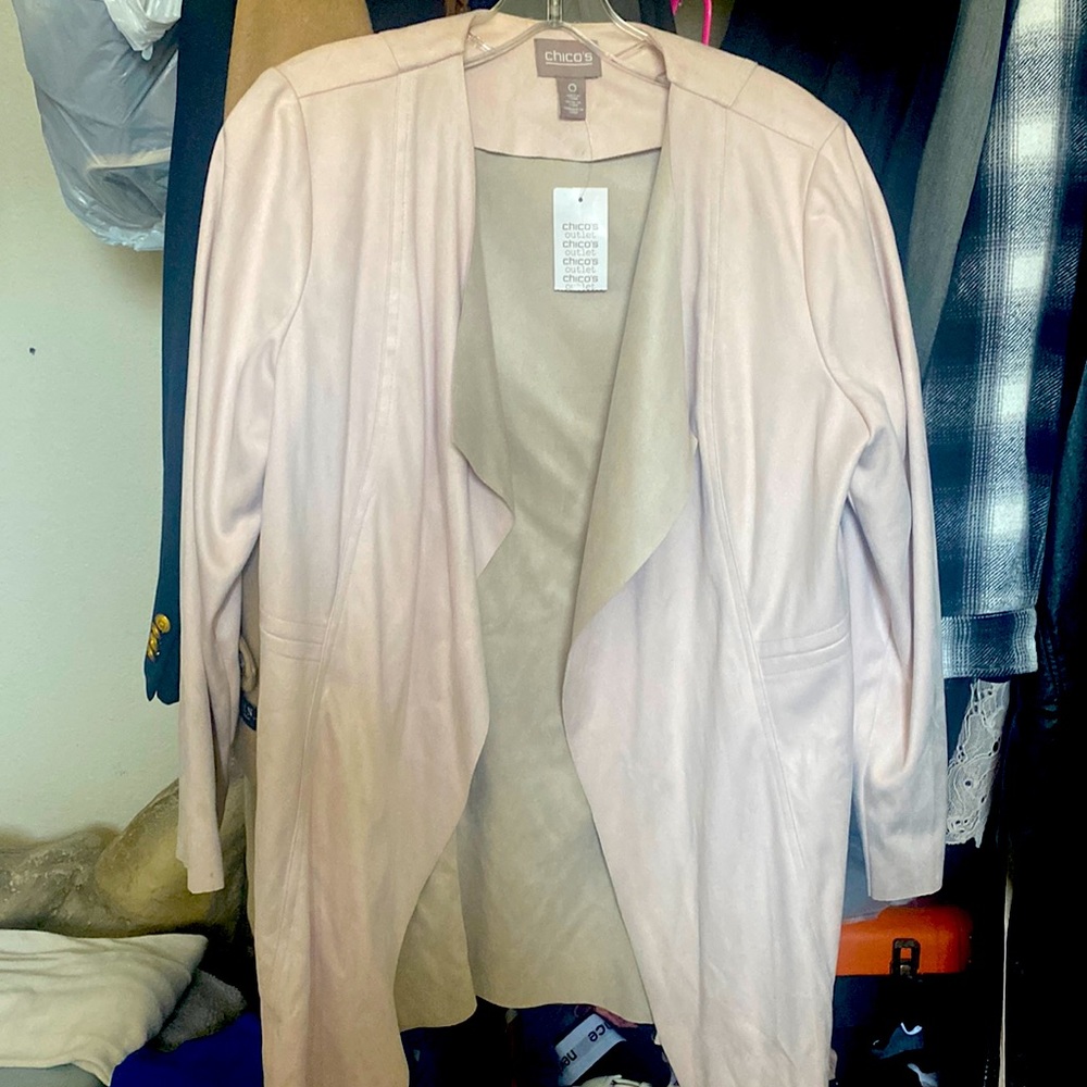 Chico’s jacket